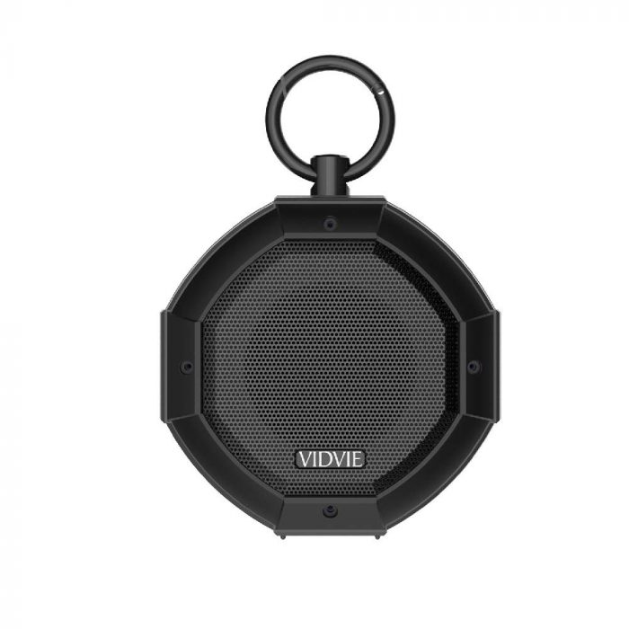 VIDVIE SP907 Ultra Portable 5W Wireless Bluetooth Loud Speaker IPX7 Waterproof 3
