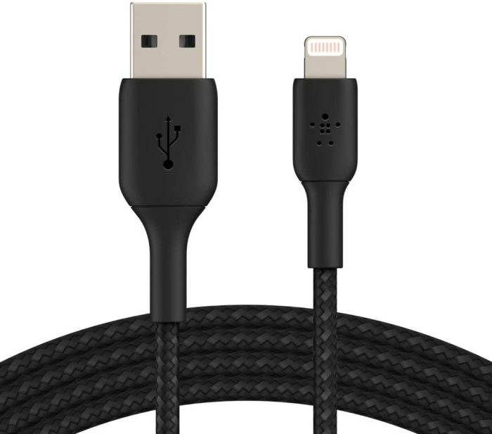 Belkin Lightning to USB-A Cable 1m 1