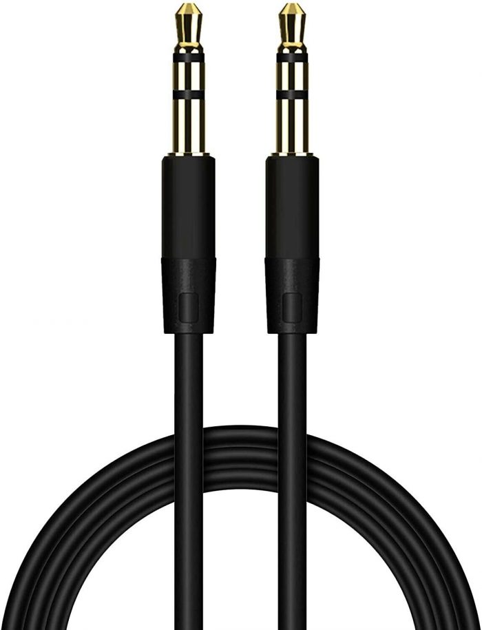 Earldom 3.5mm AUX Audio Cable 1m