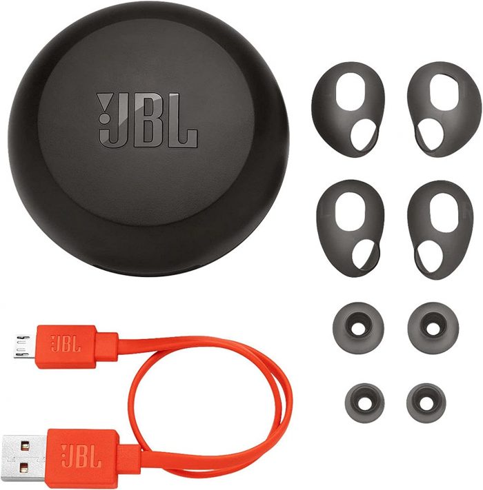 JBL Free X Wireless Bluetooth Sport and Active Headphones