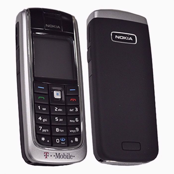 Nokia 6021 Black