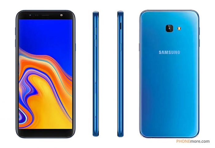 Samsung Galaxy J4 Plus 32 GB Dark Blue