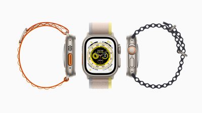 Smart watch Apple Watch Ultra