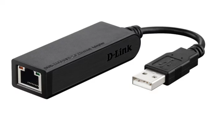 A-link ethernet adapter