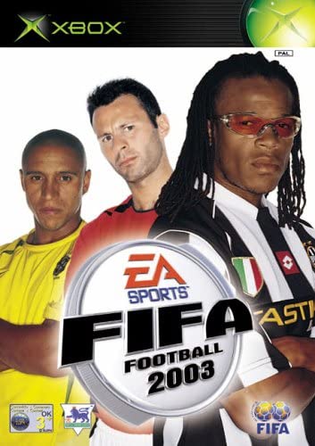 FIFA 2003 XBOX