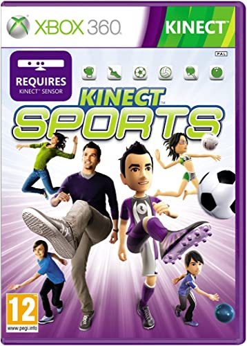 Kinect Sports Season 1 XBOX 360