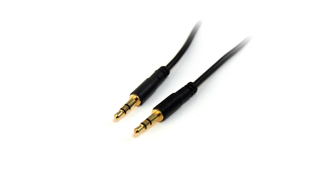 aux cable 1m 3.5 mm