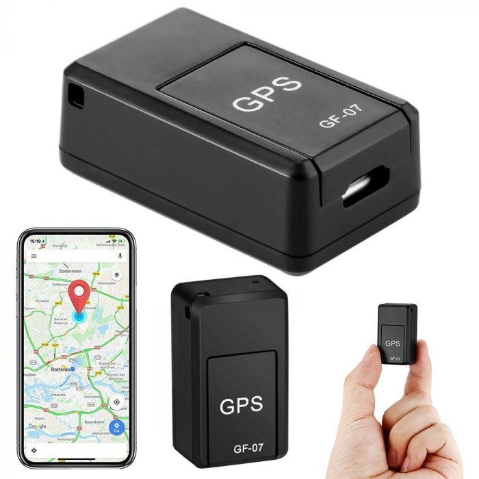 GPS Tracker