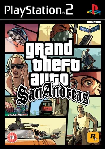 Grand Theft Auto - San Andreas