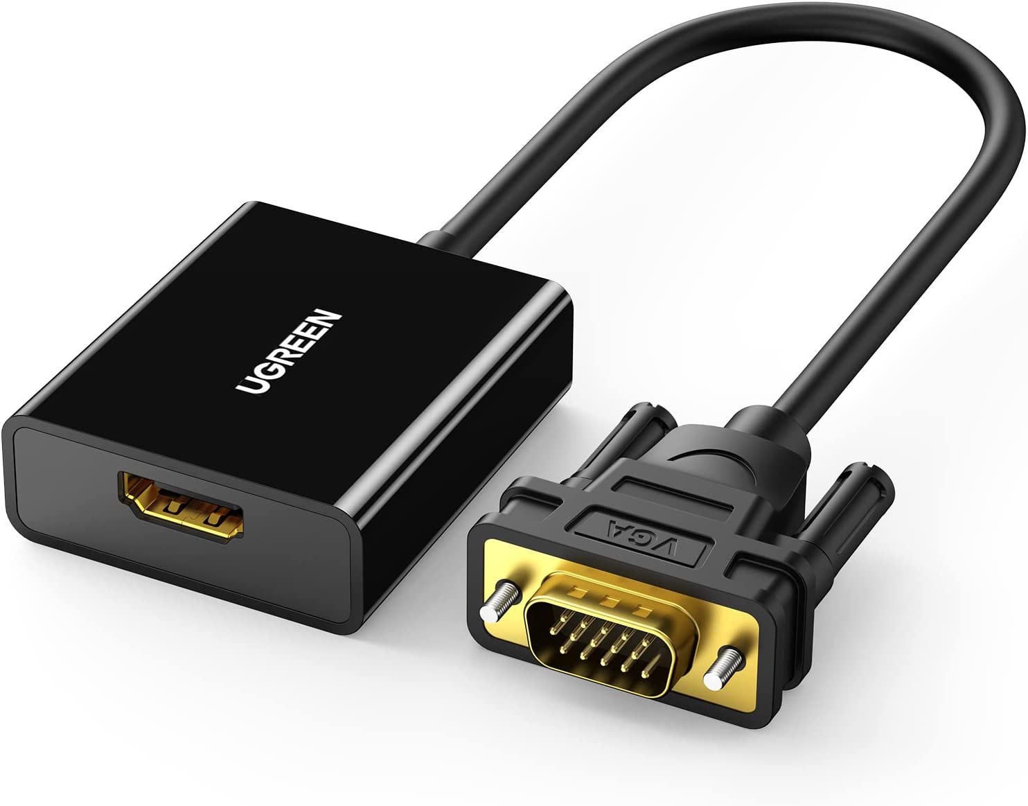 HDMI to VGA Adapter Converter