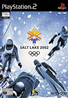 Playstation 2 Salt Lake 2002