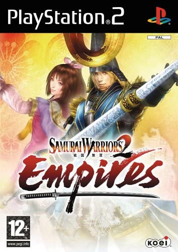 Playstation 2 Samurai Warriors 2: Empires