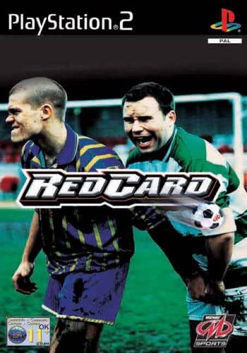 Playstation 2 red card