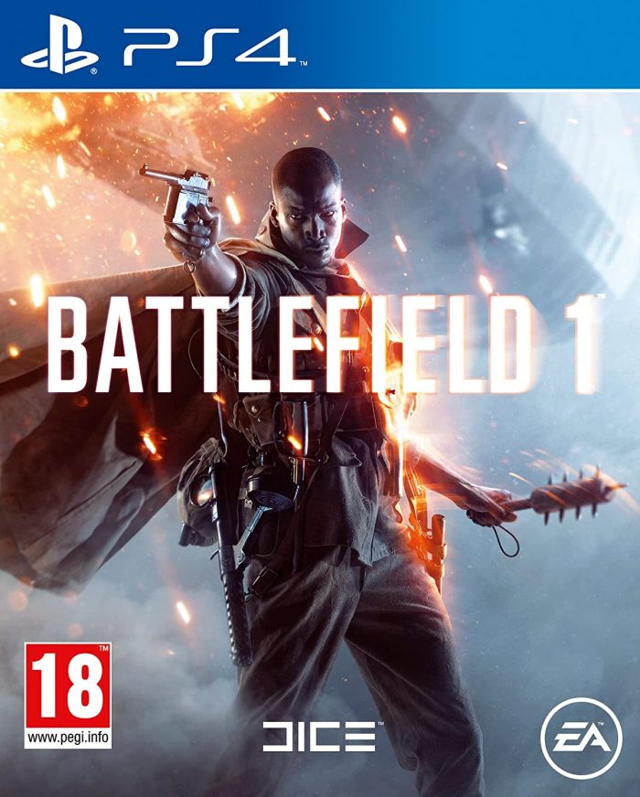 Playstation 4 Battlefield 1