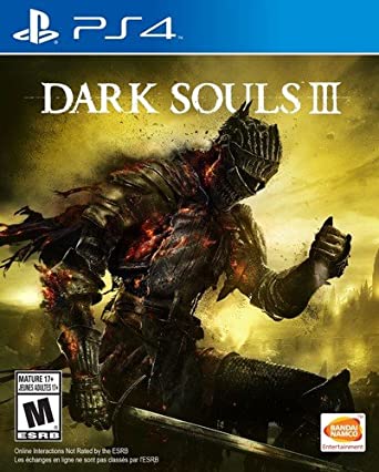 Playstation 4 Dark Soul 3