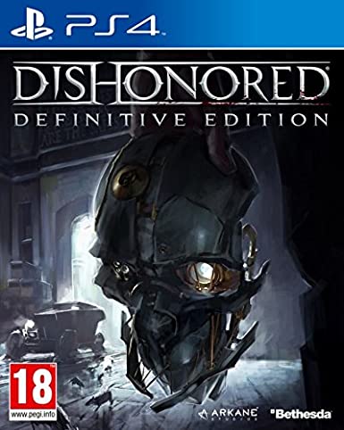 Playstation 4 Dishonored: Definitive Edition