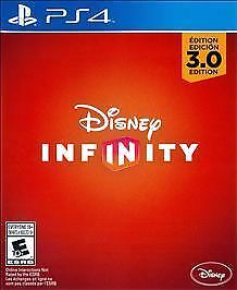 Playstation 4 Disney Infinity 3.0