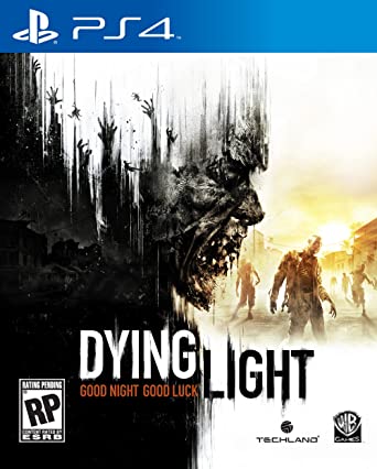 Playstation 4 Dying Light