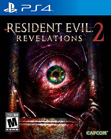 Playstation 4 Resident Evil Revelations 2