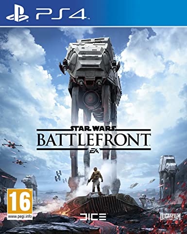 Playstation 4 Star Wars Battlefront