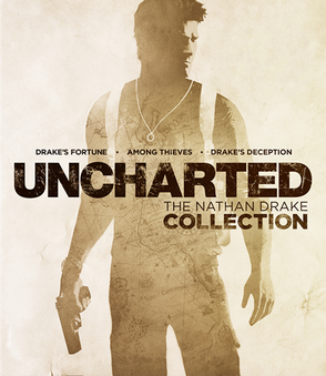 Playstation 4 Uncharted The Nathan Drake Collection