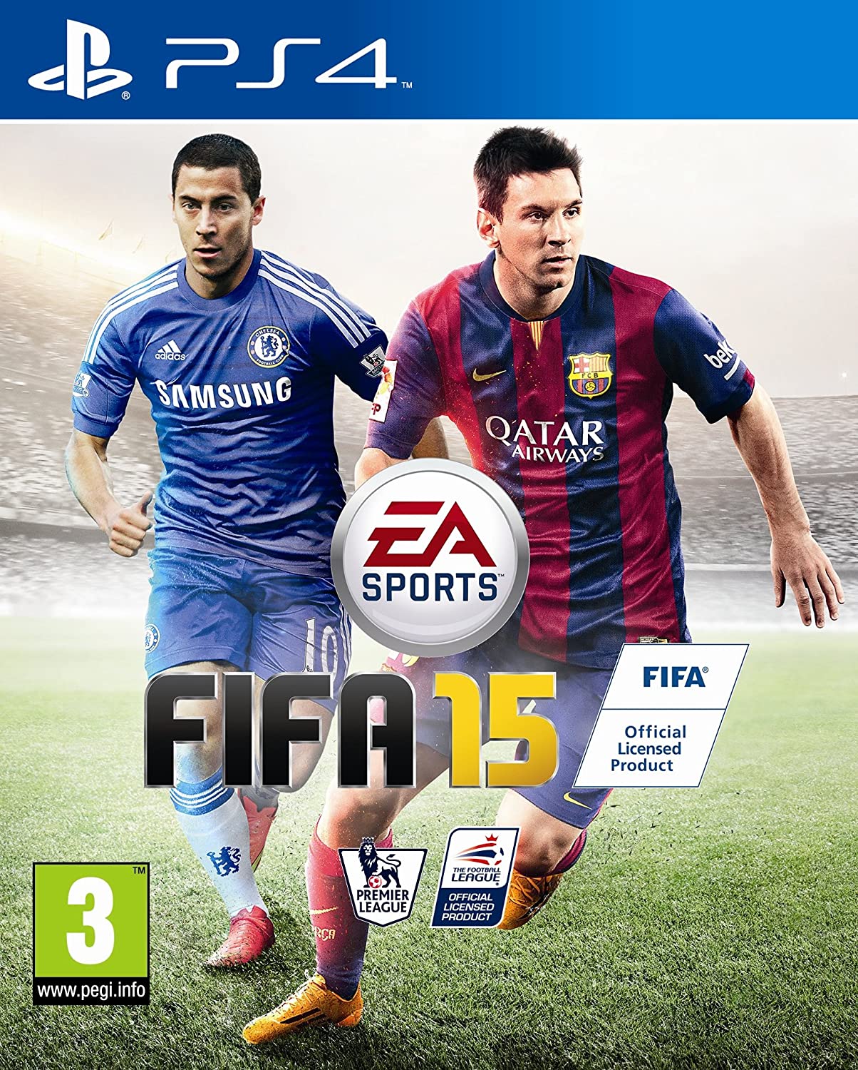 Playstation 4 fifa 15