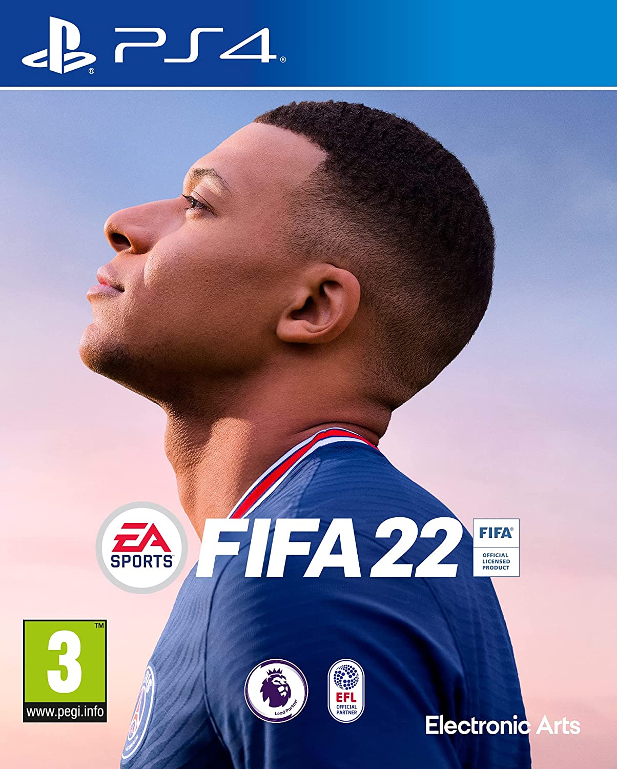 Playstation 4 fifa 22