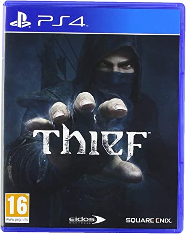 Playstation 4 thief