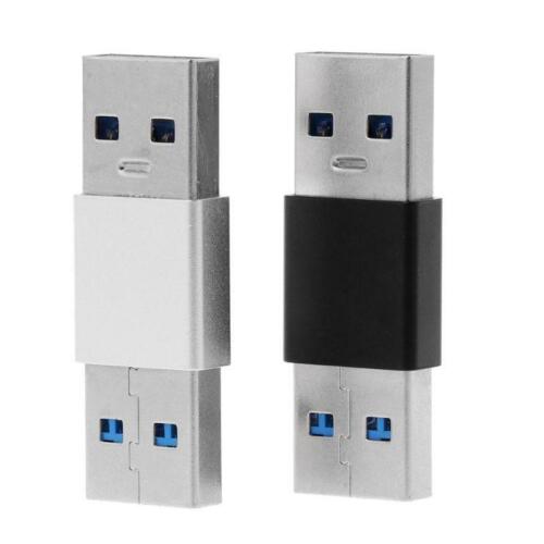 Usb A Male To A Male Gender Changer