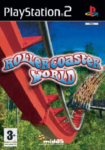 playstation 2 Rollercoaster World