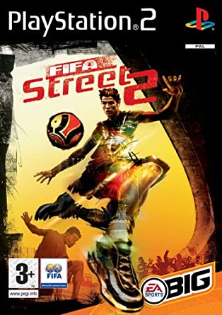 playstation 2 fifa street 2