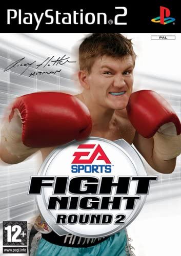 playstation 2 fight night round 2