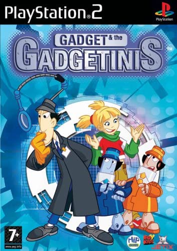 playstation 2 gadgetinis