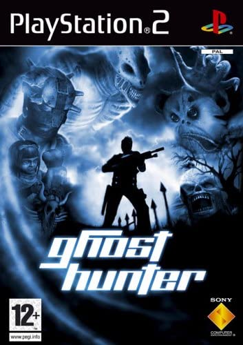 playstation 2 ghost hunter