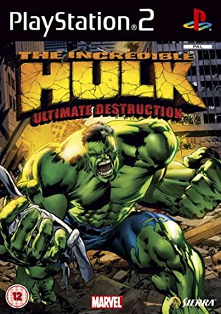 playstation 2 hulk