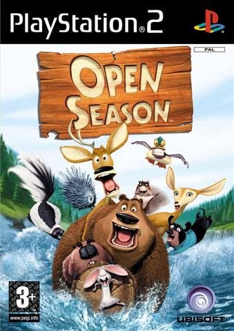 playstation 2 open season