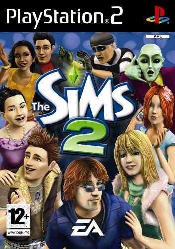 playstation 2 sim 2