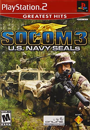 playstation 2 socom 3