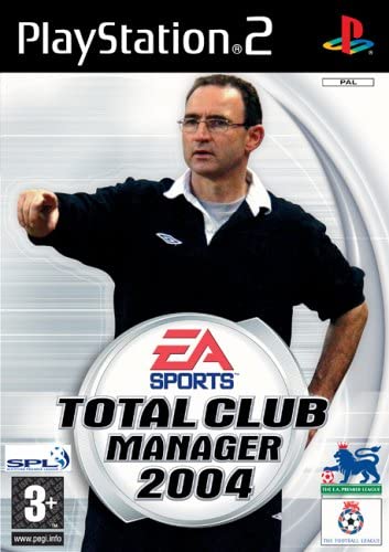 playstation 2 total club manager 2004