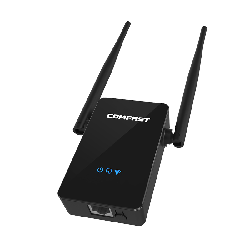 Comfast 750Mbps WiFi Range Extender Super Booster Superboost