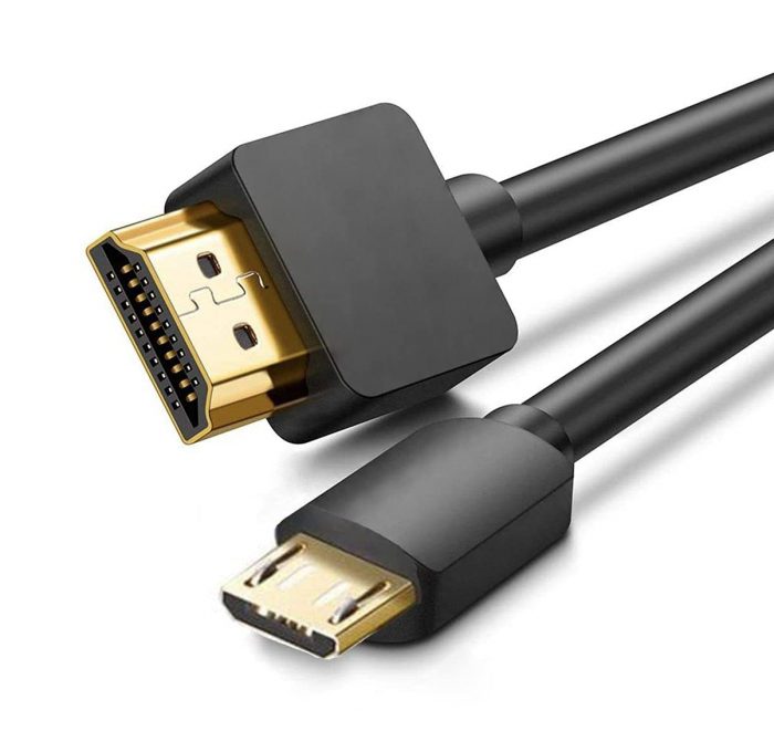 HDMI to Micro USB Cable