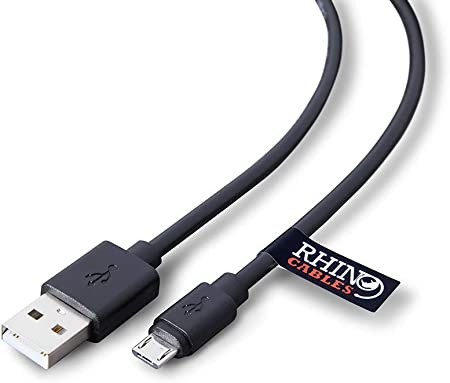 USB A to Micro cable Hard Chain